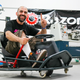 Image for article titled I Drifted Like a Madman on the Adult-Sized Crazy Cart XL